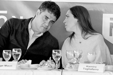 La declinación de Jorge Macri a su candidatura: la portación del apellido y el fogoneo de Carrió