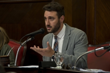 Senador Lanaro: “En Cambiemos, creemos que la mejor campaña es seguir gestionando para la gente”