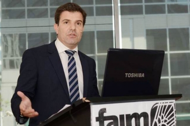 Tras las críticas de los ruralistas, Cifarelli rechazó ocupar el sillón del Ministerio de Producción