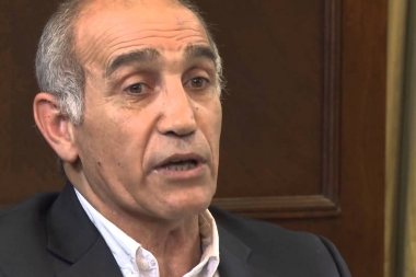 El Vicegobernador se sumó al repudio de los violentos hechos que sufrió el fiscal Cartasegna