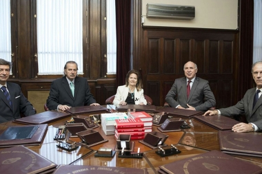 En un fallo polémico la Corte Suprema avaló el cómputo 2x1 en caso de delitos de lesa humanidad