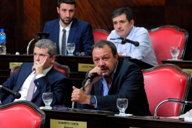 En bloque, senadores de Cambiemos repudiaron el 2x1 de la Corte Suprema