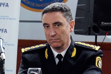 Tras varias veces ratificado, al final Vidal echó a Bressi de la Jefatura de la Policía Bonaerense