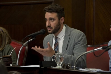 Senador Lanaro respaldó a Vidal: “Está llevando adelante una lucha contra la corrupción y las mafias”