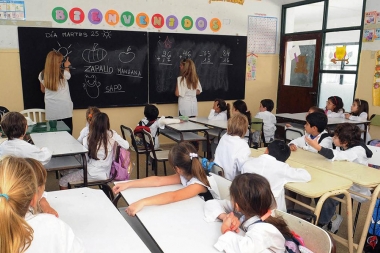 En medio de las polémicas, Provincia confirmó dictado de clases en los días de asuetos locales