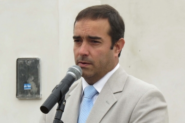 El Intendente de Púan habló de la situación de su distrito y el dilema de las inundaciones