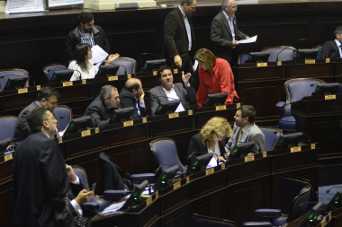 Avanza eliminación del 2x1 en Provincia: Diputados aprobó la medida que pasó al Senado