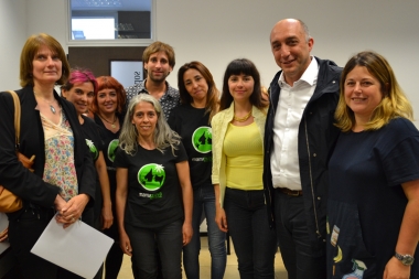 Desde el FpV celebran la adhesión de la Provincia a la Ley Nacional de Cannabis Medicinal