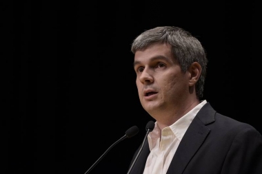 Peña participó junto a Garro de una reunión de gabinete municipal ampliado