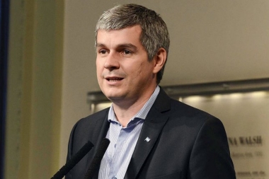 Peña apuntó duro contra Cristina: "Es el pasado al que muy poca gente quiere volver"