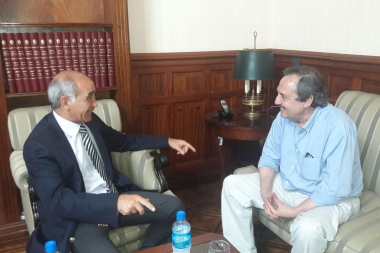 Cruces en el radicalismo por la posible candidatura de Facundo Manes en Cambiemos