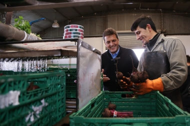 Massa apuntó duro contra el oficialismo: “Está claro que el Gobierno gobierna para los más ricos”