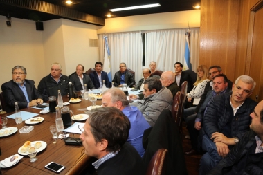 Sin novedades: la cumbre en el PJ bonaerense terminó sin acuerdo con randazzistas