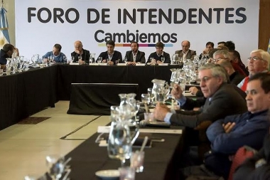 Intendentes de Cambiemos se reunirán para analizar la situación política de los distritos
