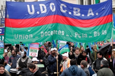Docentes de Udocba denunciaron el cierre de Escuelas Especiales en Bahía Blanca