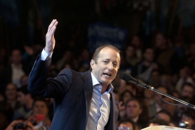 Insaurralde aseguró que quiere evitar “una interna sangrienta” en el peronismo