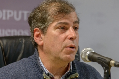 Di Marzio: “Necesitamos construir un gran frente plural y Randazzo puede tener ese rol”