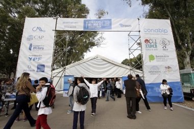 Almirante Brown: el Municipio organiza la “Segunda Feria Federal del Libro”