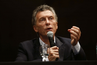 Indiferente, Macri dijo que “no” le “preocupa” que Cristina sea candidata en las elecciones
