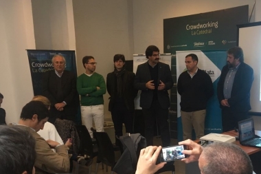 La Plata busca potenciar la producción de agroalimentos a través de las PYMES