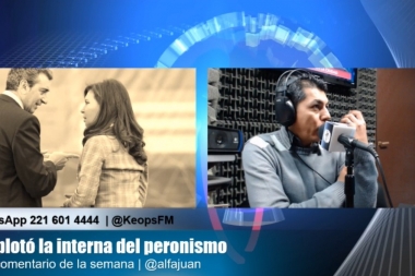 ¿Se parte el peronismo en el 2017: Cristina y Randazzo van por dos espacios distintos?