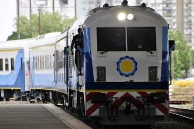 Nación oficializó el precio del pasaje del tren que va desde Buenos Aires a Mar del Plata