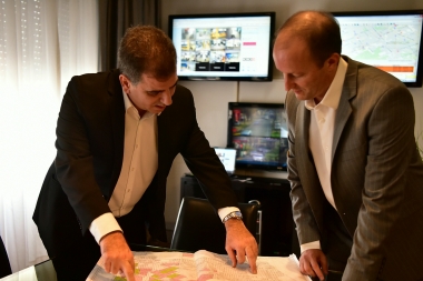 Refuerzan la seguridad en Lomas de Zamora: más patrulleros y aumento de efectivos de la UTOI