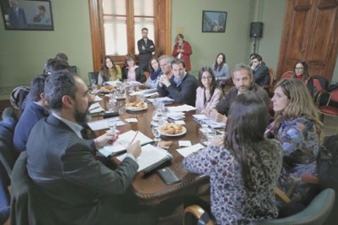 Desde el FpV destacaron el avance de la ley que regula la publicidad oficial boanerense