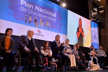 Diputado peronista repudió la decisión del gobierno de quitar pensiones por discapacidad