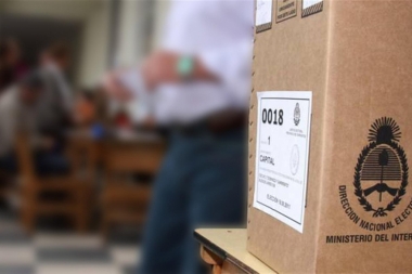 Finalizó el plazo para inscribir alianzas: trece frentes competirán en las PASO en la Provincia