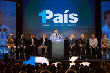 Massa y la polarización: "La Argentina tiene que derrotar la idea de dos que se pelean por el poder”