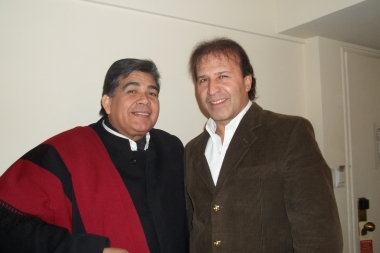 Ishii ya tiene su primer candidato a diputado: será “Quique” Antequera, fundador de La Salada