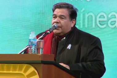 Ishii lanzó su candidatura para competir en las PASO: "A Randazzo le voy a ganar"