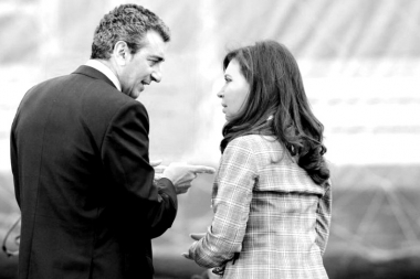 Cumbre a solas entre Cristina y Randazzo a pocas horas del cierre de listas