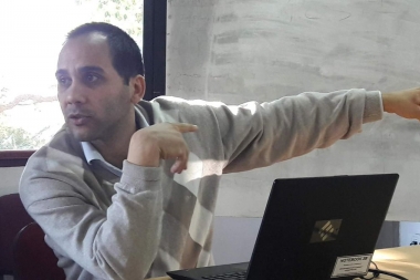 El Secretario Industrial de Varela mostró inquietud por la situación de las PYMES en el municipio