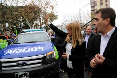 Más tensión: Magario le entregó a Ritondo un carpeta de reclamos y espera “pronta respuesta”