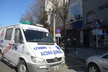 Conmoción en Mar del Plata: un jubilado de 91 años se suicidó en la sede del Anses