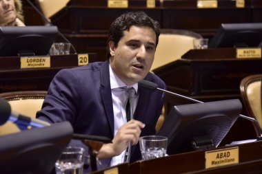 Diputado de Cambiemos presentó un proyecto para evitar futuras candidaturas testimoniales