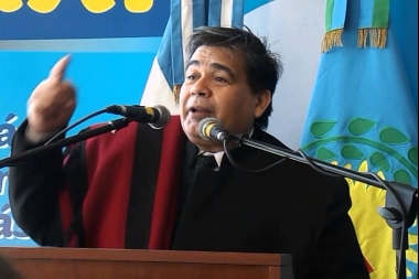 Tras quedarse sin internas, Ishii estalló contra Randazzo y lo trató de “delincuente”