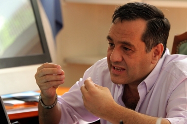 Pese a la postura de los gremios, Finocchiario confirmó que habrá clases en receso invernal