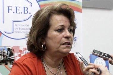 Docentes contradicen a Provincia y aseguran que "no hay necesidad" de clases en receso invernal