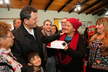 Massa también pidió desafuero de De Vido: recordó proyecto para quitarle ese beneficio