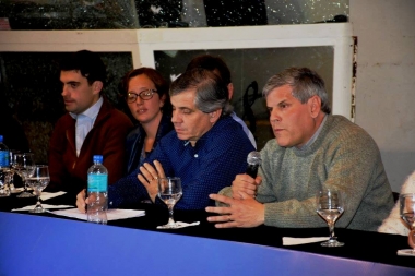 Diputado del Frente Renovador criticó la “grieta” y pidió buscar “entre las diferencias el bien común”