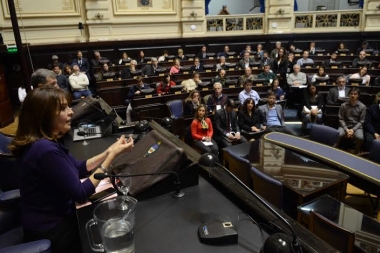 Salud presentó un innovador sistema para cargar datos de rendimiento hospitalario
