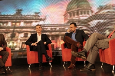 Randazzo dio una entrevista: habló del escenario 2015, Macri, Vidal y de su ruptura con Cristina