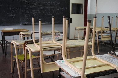 Ante el rechazo, Provincia redujo cantidad de escuelas que recuperarán clases en receso