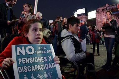 La Justicia le ordenó al Gobierno Nacional reestablecer pensiones por discapacidad