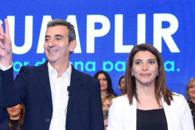 La compañera de fórmula de Randazzo calificó a Massa de “oportunista” e “híbrido sin sustancia"