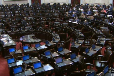 Massa no consiguió quórum en el Congreso para debatir sobre la quita de fueros parlamentarios