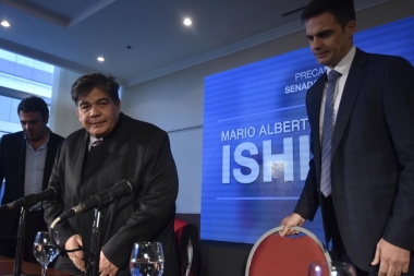 Ishii celebró la habilitación de sus listas y criticó a Randazzo por haberlo obligado a "ir a la justicia"
